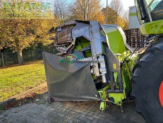 Cabezal - Claas - orbis 600