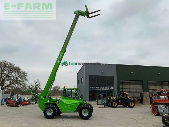 Telescopica - Merlo - p60.10 telehandler (st22348)