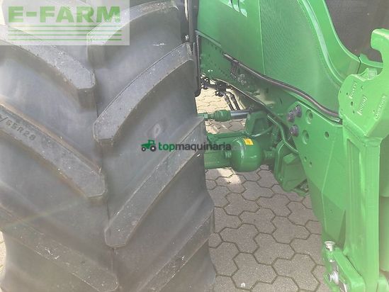Tractor agrícola - John Deere - 6175 m eco shift **jahresendralley**