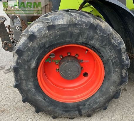 Tractor agrícola - Claas - arion 640 cis hexashift
