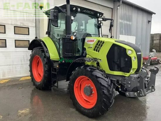Tractor agrícola -  - arion 510 - stage v concept