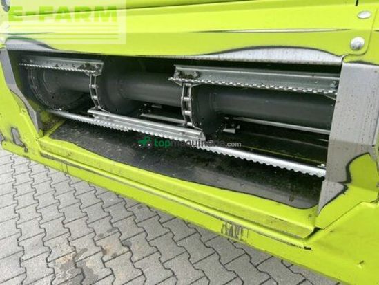 Cosechadora de Cereal - Claas - trion 750