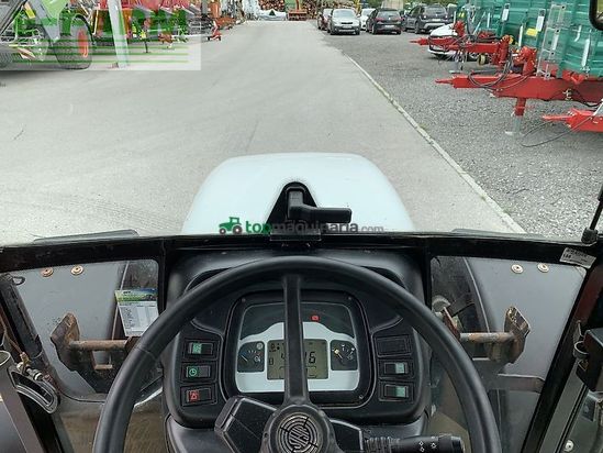 Tractor agrícola - Steyr - kompakt 370