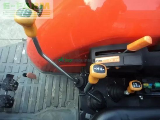 Tractor agrícola - Same - agron 80 dt