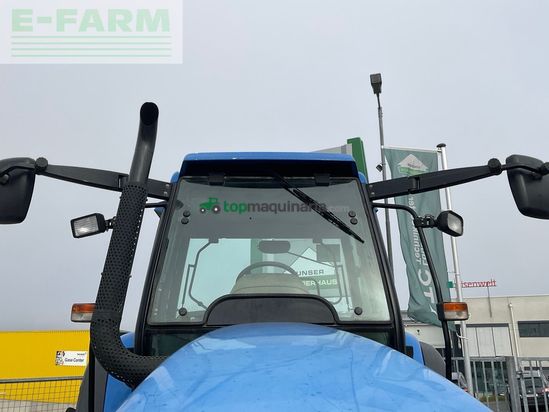 Tractor agrícola - New Holland - TM 150