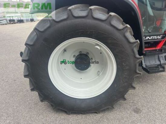 Tractor agrícola - Lindner - lintrac 100