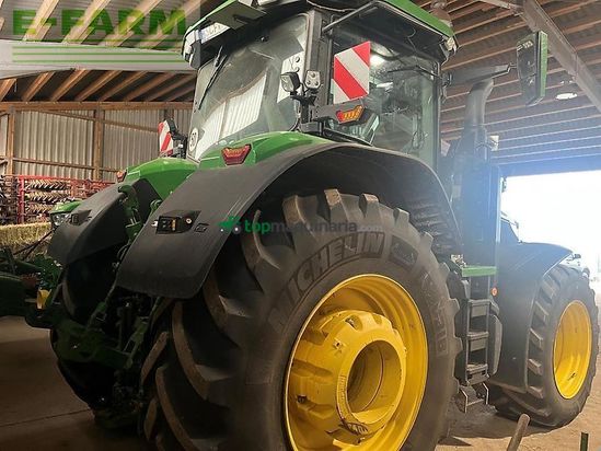 Tractor agrícola - John Deere - 7r 350 - command pro