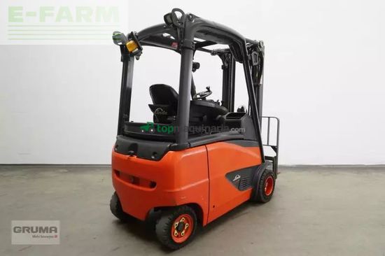 Elevadora - Linde - e 18 ph evo 386-02