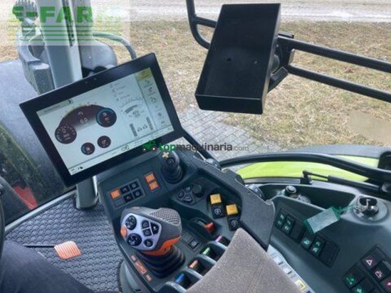 Tractor agrícola - Claas - arion 550 cmatic gps rtk
