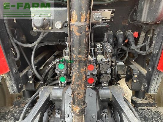 Tractor agrícola - Massey Ferguson - 6465 dyna6