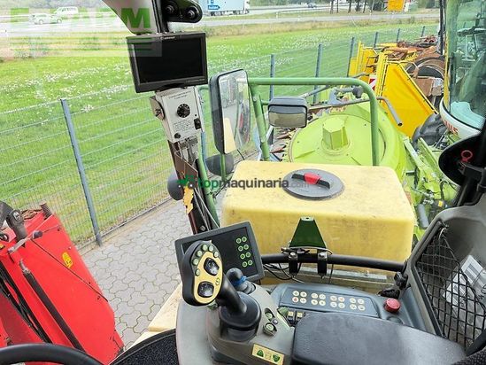 Cosechadora de Cereal - Krone - big x 700
