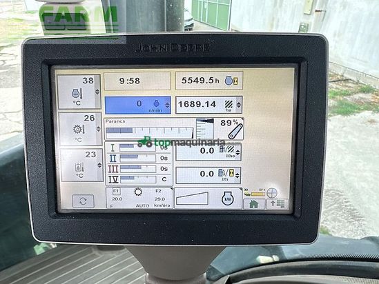 Tractor agrícola - John Deere - 9460rt