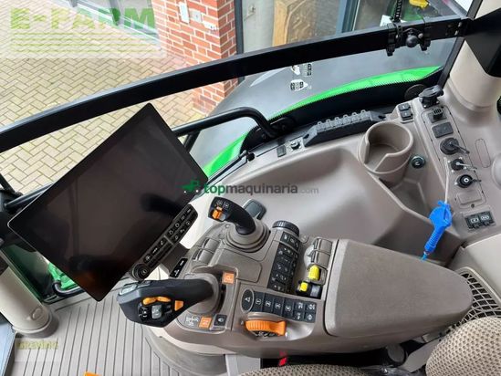 Tractor agrícola - John Deere - 6r195 *garantieverlängerung*