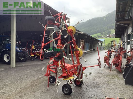 Henificador - Pöttinger - hit 6.90 n