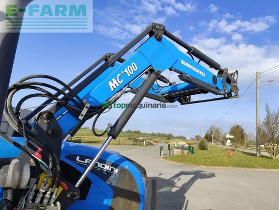 Tractor agrícola - Landini - 6-130c