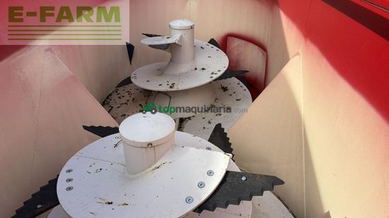 Remolqu esparcidor - Mayer - trailedline classic duo 16
