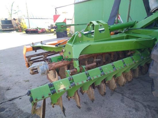 Grada de disco - Amazone - catros 5001-2