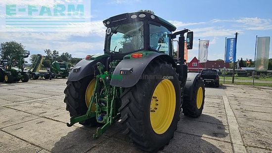 Tractor agrícola - John Deere - 6175r