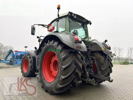 Tractor agrícola - Fendt - 828 s4 profi +