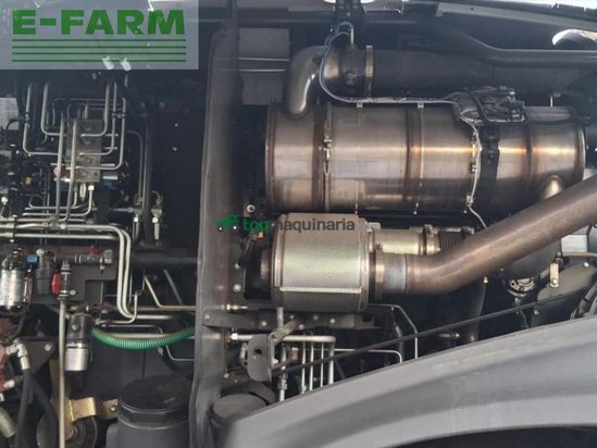 Cosechadora de Cereal - Claas - JAGUAR 970 4WD