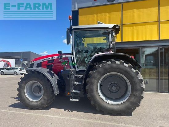 Tractor agrícola - Massey Ferguson - 8s.305 dyna-vt exclusive