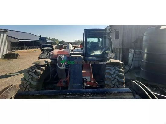 Telescopica - Manitou - mlt737