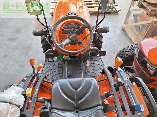 Tractor agrícola - Kubota - ek1-261 dt-ec 280/70r20