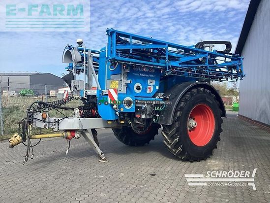 Atomizador - Lemken - albatros 9/4000 | 24 meter