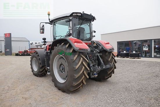 Tractor agrícola - Massey Ferguson - mf 8s.305 dyna-vt