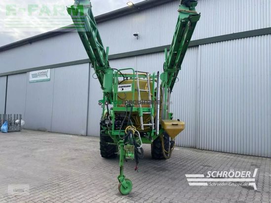 Atomizador - Dammann - anp 5027 | 24 meter