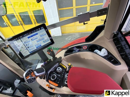 Tractor agrícola - Case IH - puma 260 cvxdrive