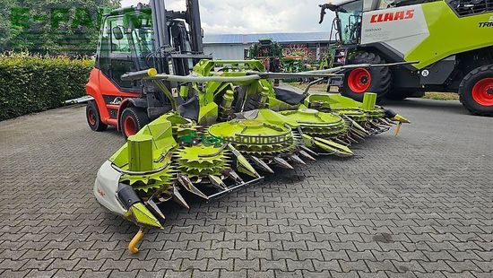 Cabezal - Claas - orbis 600 sd