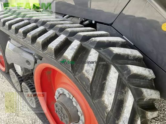 Cosechadora de Cereal - Claas - lexion 7500 tt + v930 + tw