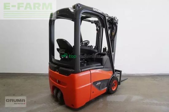 Elevadora - Linde - e 12 evo 386-02