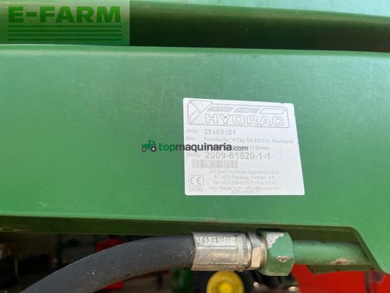 Tractor agrícola - John Deere - 6830 PREMIUM