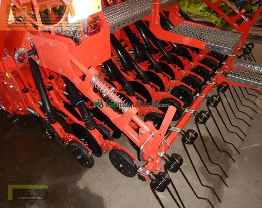 Grada rotativa - Maschio - dc-claasic 2500 + dama 250 20 corex +