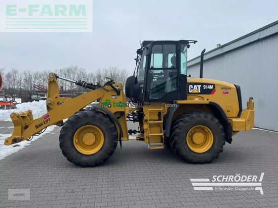 Minicargadora - Caterpillar - n/a