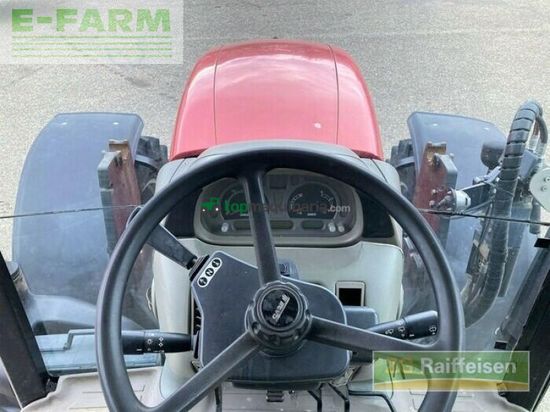 Tractor agrícola - Case IH - maxxum 140