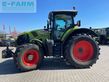 Tractor agrícola - Claas - axion 850 cmatic - stage v ci