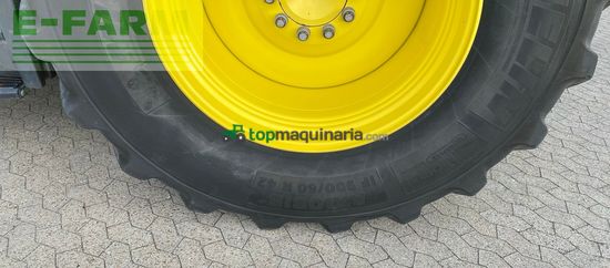 Cosechadora de Cereal - John Deere - 9700