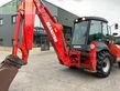 Telescopica - Manitou - manihoe mlb 625t telehandler/digger(st23773)