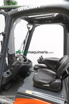 Elevadora - Linde - e 14 evo 386-02