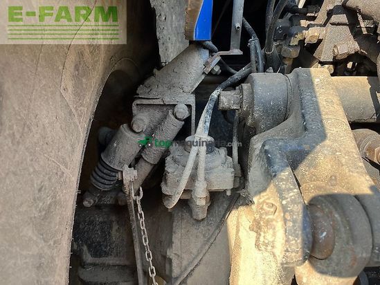 Tractor agrícola - New Holland - tvt 145