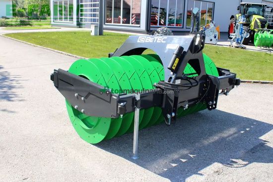 Esparcidor -  - roller 250 ss, verdichterwalze, silowalze
