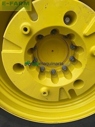 Tractor agrícola - John Deere - radgewichte