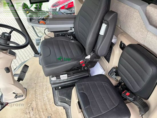 Cosechadora de Cereal - Massey Ferguson - ideal 8 pl