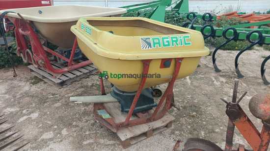 Abonadora Agric EP500