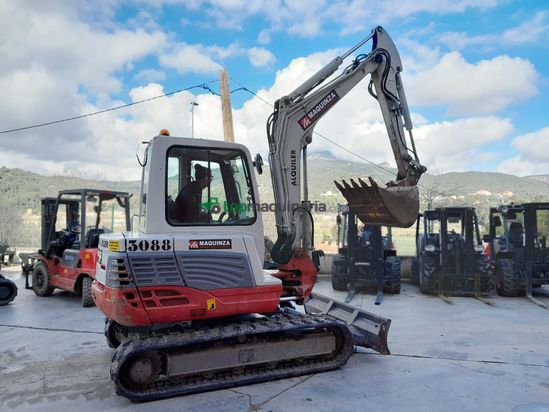 TAKEUCHI TB250
