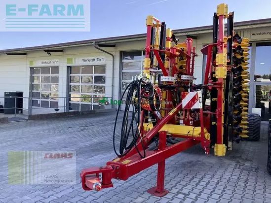 Grada de disco - Väderstad - carrier xt 525 - gezogen