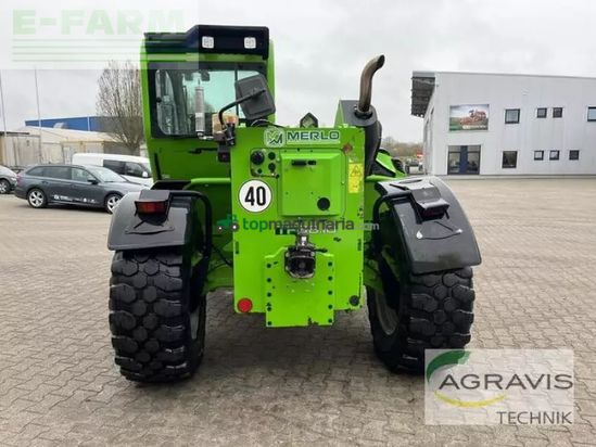 Telescopica - Merlo - tf 38.10-140